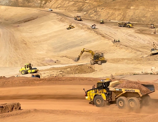 China Has the World's Largest Gold Mine, Worth 3,200 Trillion Rupiah