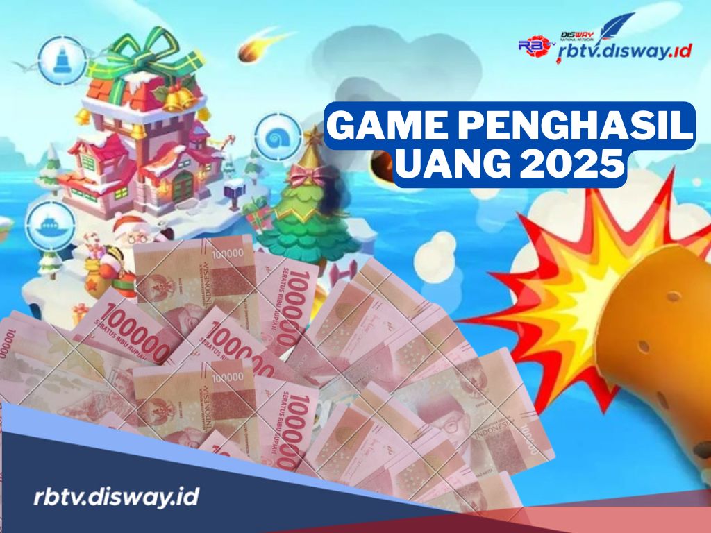 Sambil Nunggu Bedug Magrib, Mainkan Game Penghasil Uang Terbaru 2025 Ini, Dibayar Saldo Gratis 