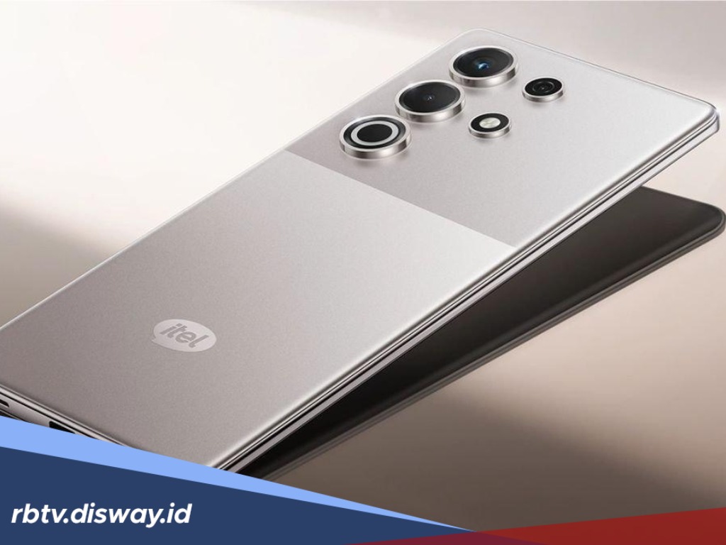 7 HP Memori 512 GB Termurah 2025, Spek Juara dan Baterai Jumbo