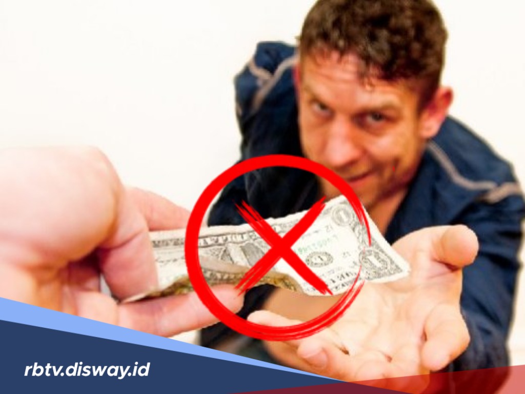 Berkunjung ke Rumah Kreditur Galbay, Bolehkan DC Shopee Minta Uang Transport?