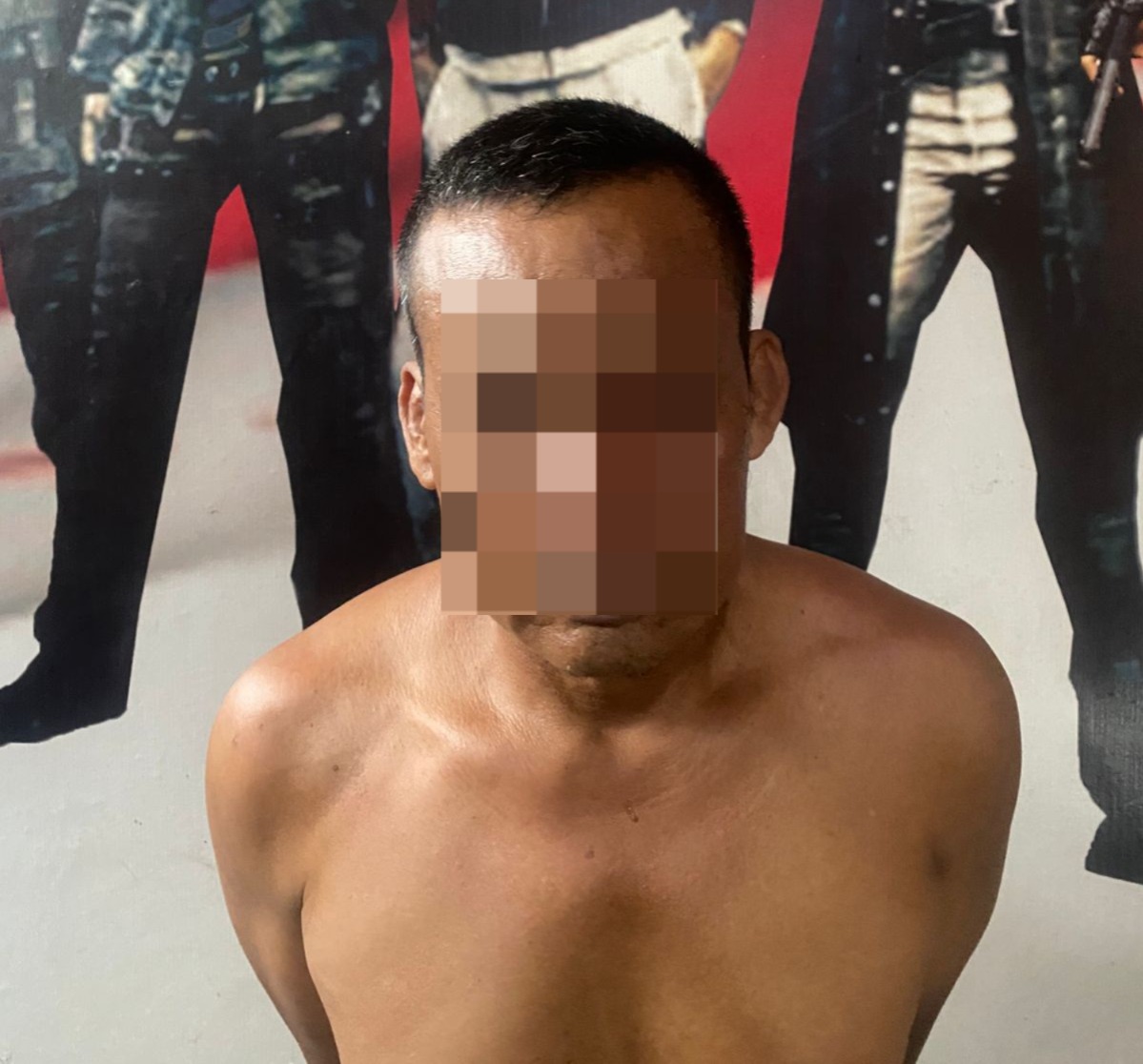 Pembobol Minimarket Ditangkap Tim Totaici Satreskrim Polres Bengkulu Selatan