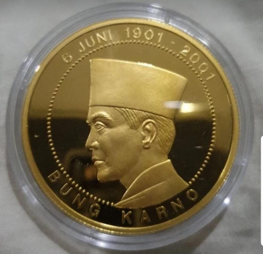 Terbuat dari Emas, Ini 3 Fakta Uang Koin Kuno Indonesia yang Harganya Fantastis