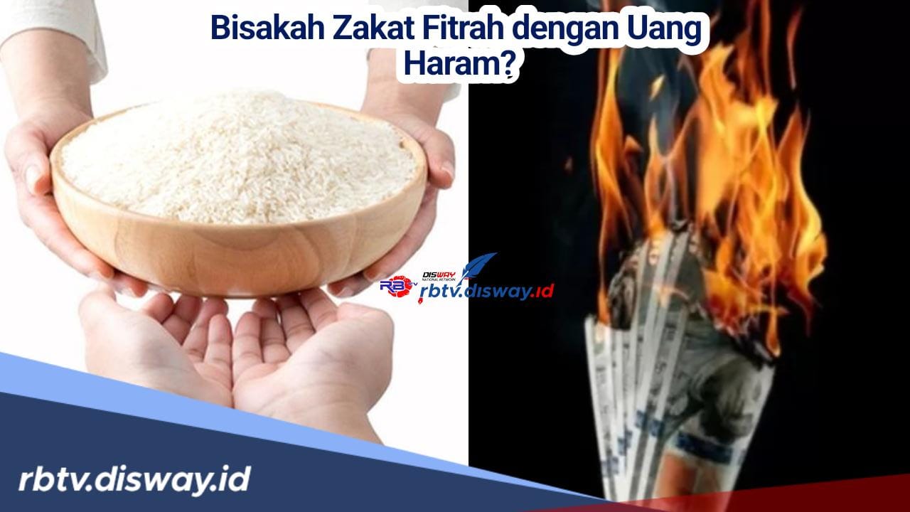 Bayar Zakat Fitrah dari Harta Haram Korupsi? Ini Hukum dan Penjelasan Lengkap Fatwa MUI