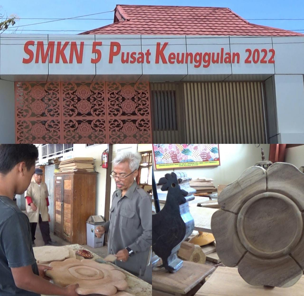 SMKN 5 Kota akan Tampilkan Tarian, Produk Batik hingga Kriya di Gebyar SMK