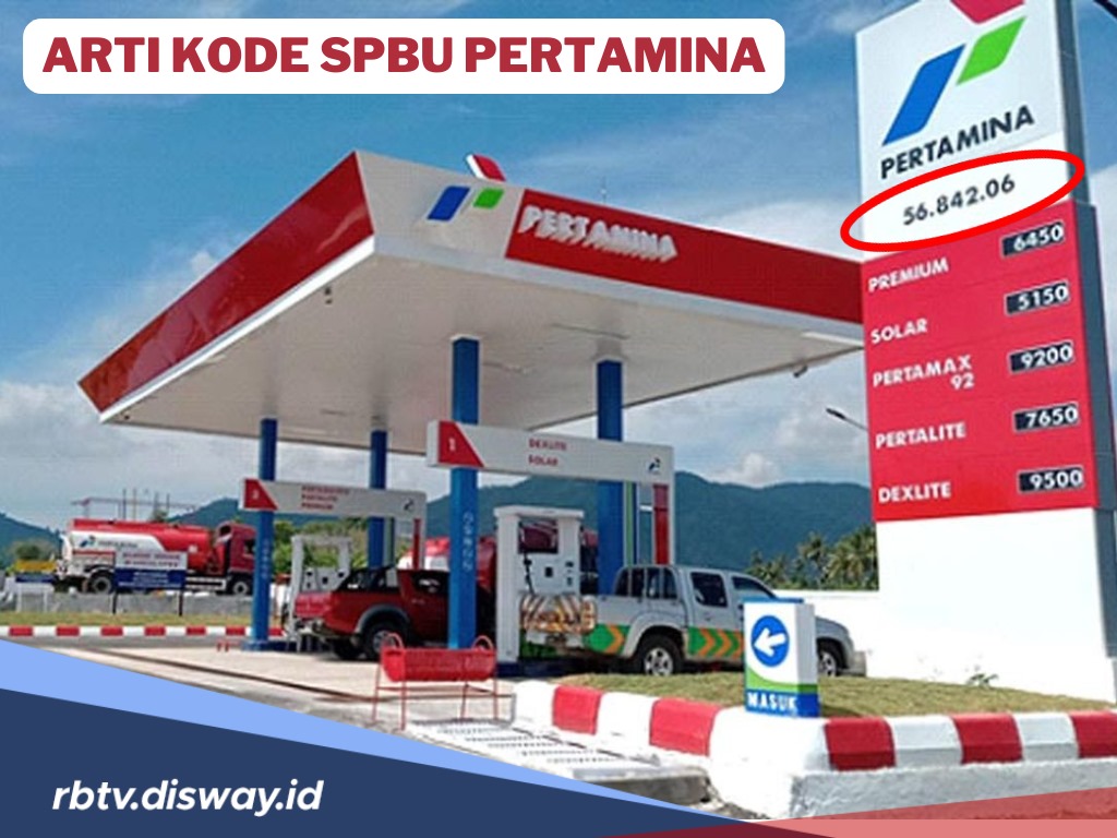 Bukan Sembarang Angka, Ini Arti Kode 31,54 di SPBU Pertamina