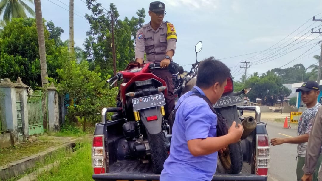 Guru Karate di Seluma Meninggal Dunia Tabrakan dengan Pelajar MAN 