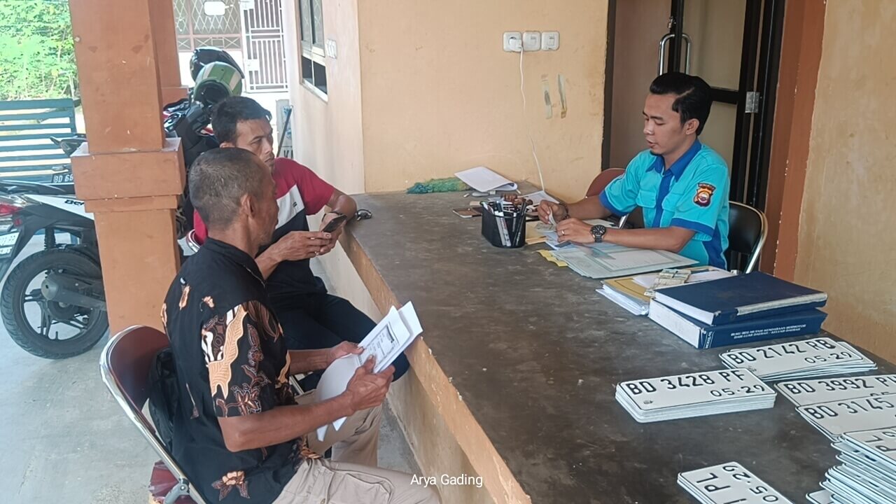Masuk Pertengahan Juni 2026, Realisasi Penerimaan Program Pemutihan Pajak Kendaraan di Seluma Tembus Rp11,2 M
