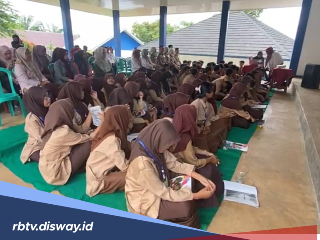 Fasilitas Pelajar di Sekolah Rakyat Dipenuhi, Setiap Bulan Dapat Uang Saku Rp 2,4 Juta   
