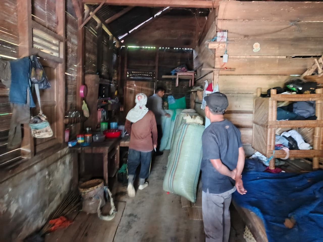 5 Komplotan Perampok Beraksi di Rejang Lebong dan Menyekap Pasutri