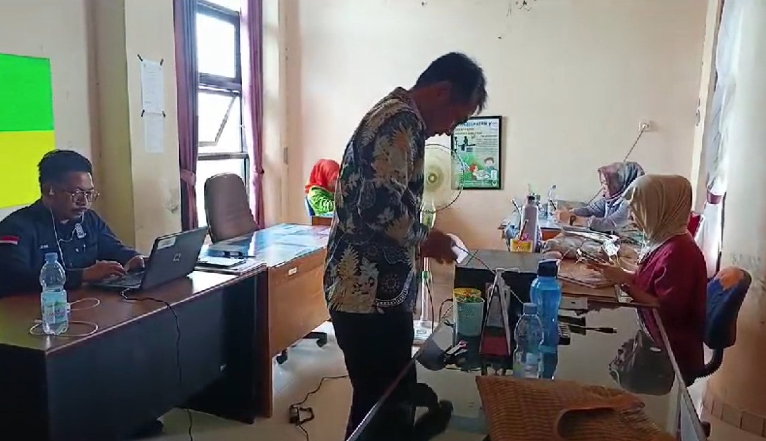 Program Cek Kesehatan Gratis, Kaur Urutan Kedua di Bengkulu, 6.210 Warga Dicek Kesehatan Gratis