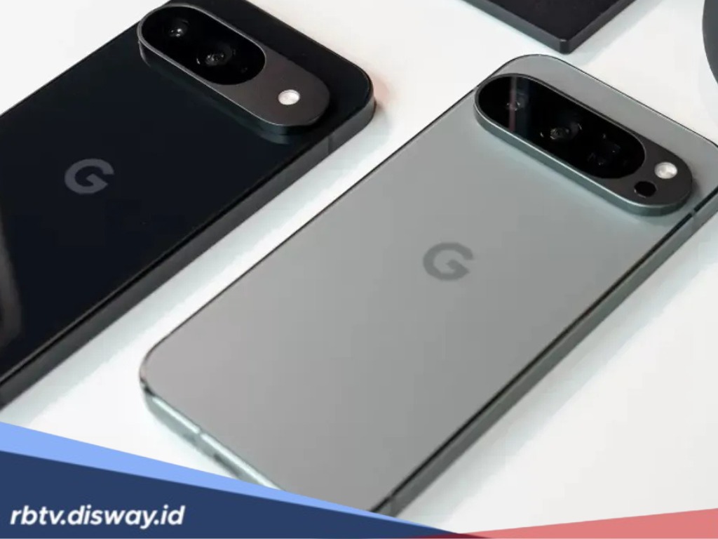 Dilengkapi Fitur Modern, Segini Harga HP Google Pixel 10, Pixel 10 Pro dan Pixel 10 Pro XL