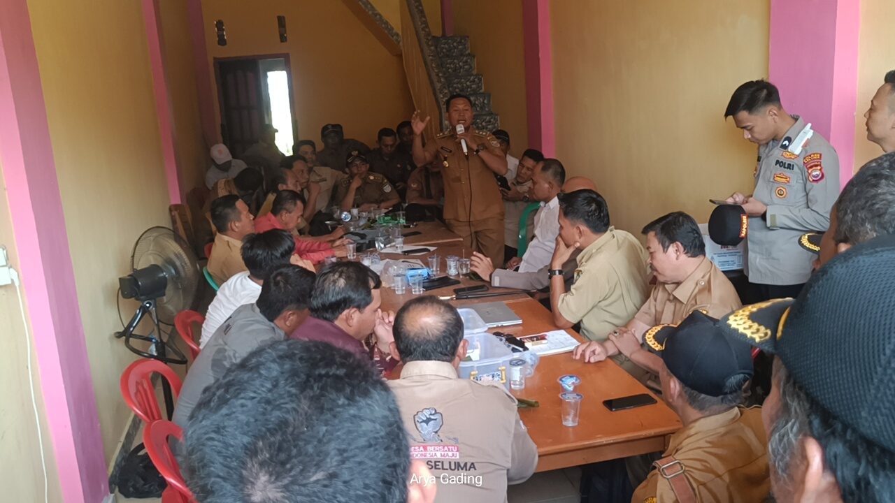 6 Bulan Belum Terima Siltap, Apdesi Seluma Besok Mau Unjuk Rasa