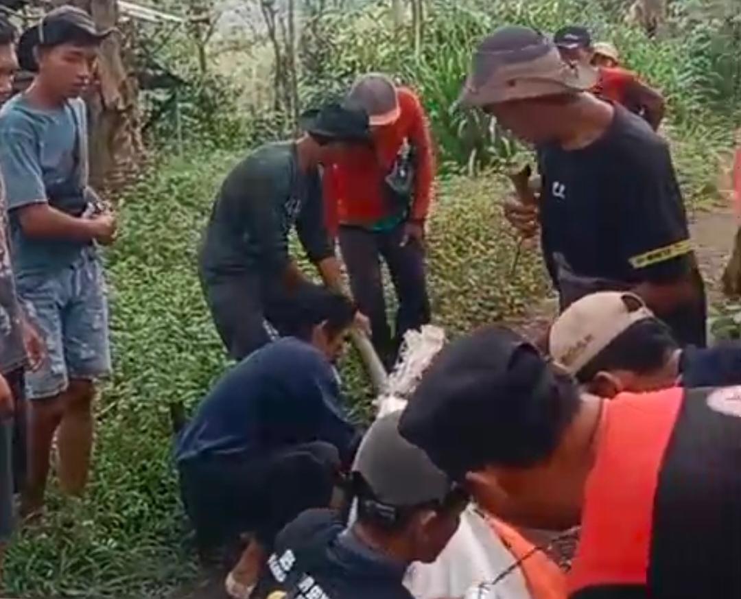 Terseret Arus Sungai, Petani Kepahiang Meninggal Dunia