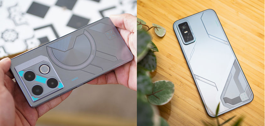 Infinix GT 30 vs Infinix GT 20 Pro, Cek Spesifikasi dan Kameranya