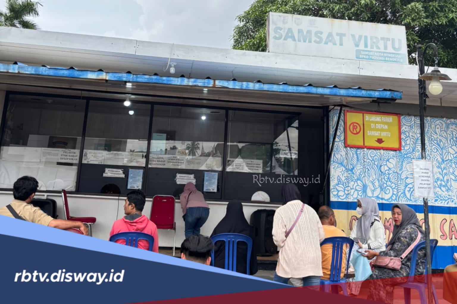 Jadwal Pelayanan Samsat Virtu Bengkulu, Sabtu-Minggu Buka atau Tidak? 