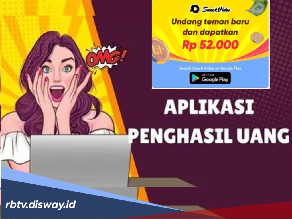 Cuan Melimpah Sebelum Lebaran, Mainkan 3 Aplikasi Undang Teman Ini Dapat Saldo Gratis 