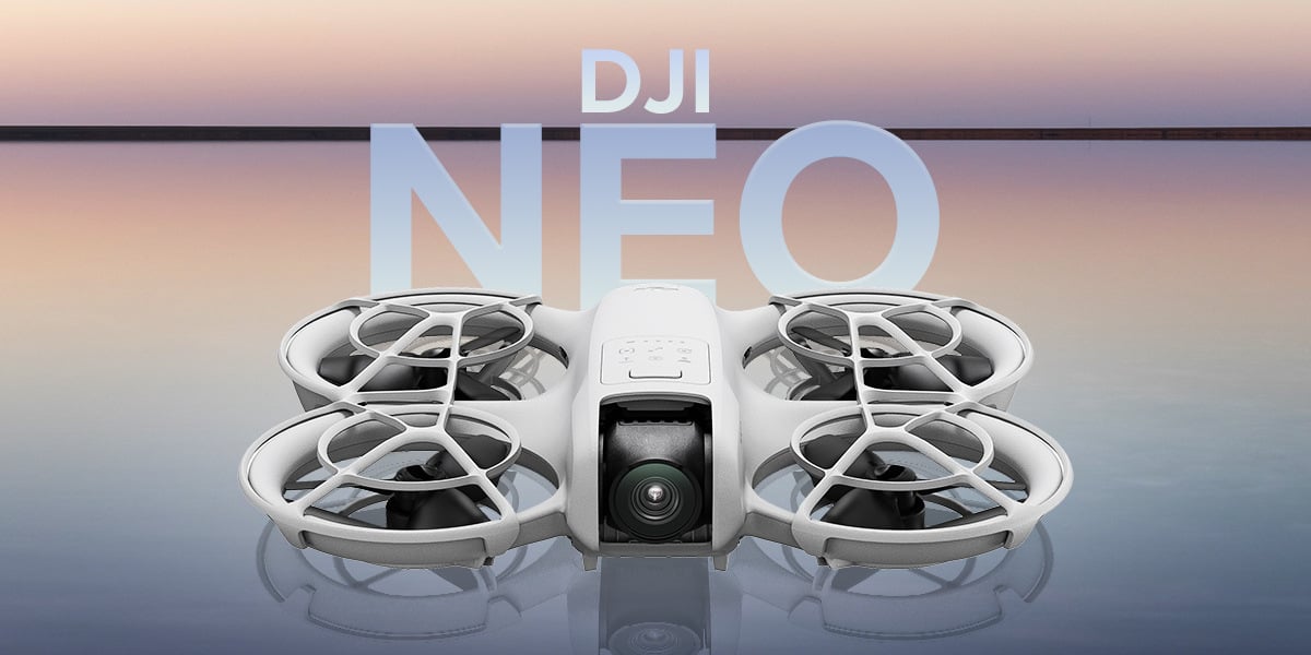 DJI Neo Meluncur Global, Drone Terkecil dengan Fitur Mengesankan   