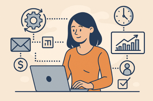 5 Alasan Sales Automation Penting untuk Tim Penjualan Masa Kini