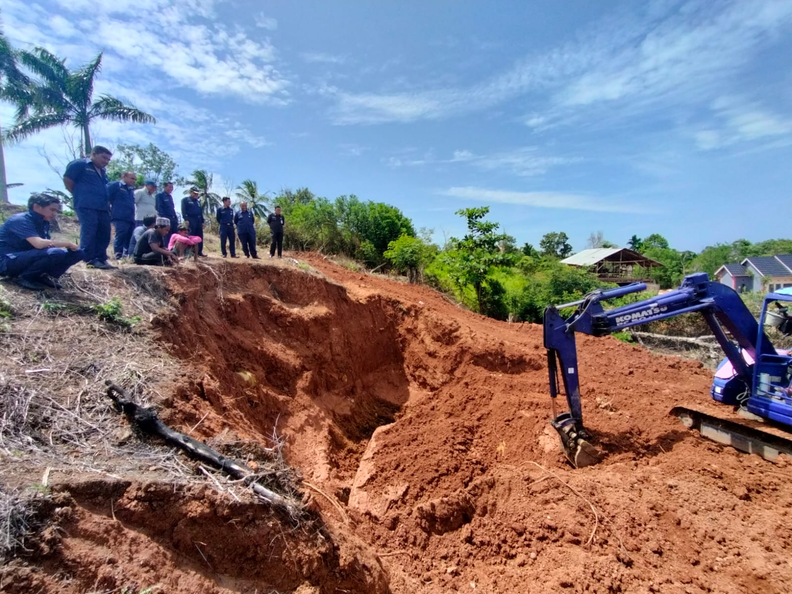 Pipa Pecah lagi, Warga di 6 Kecamatan Kota Bengkulu Tidak Dapat Pasokan Air