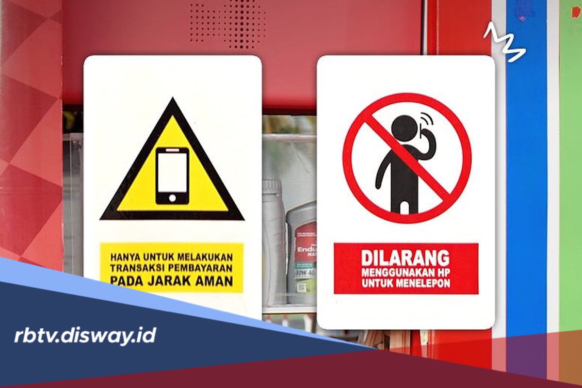 HP Bisa Bikin SPBU Meledak? Ini Fakta Sebenarnya yang Jarang Diketahui