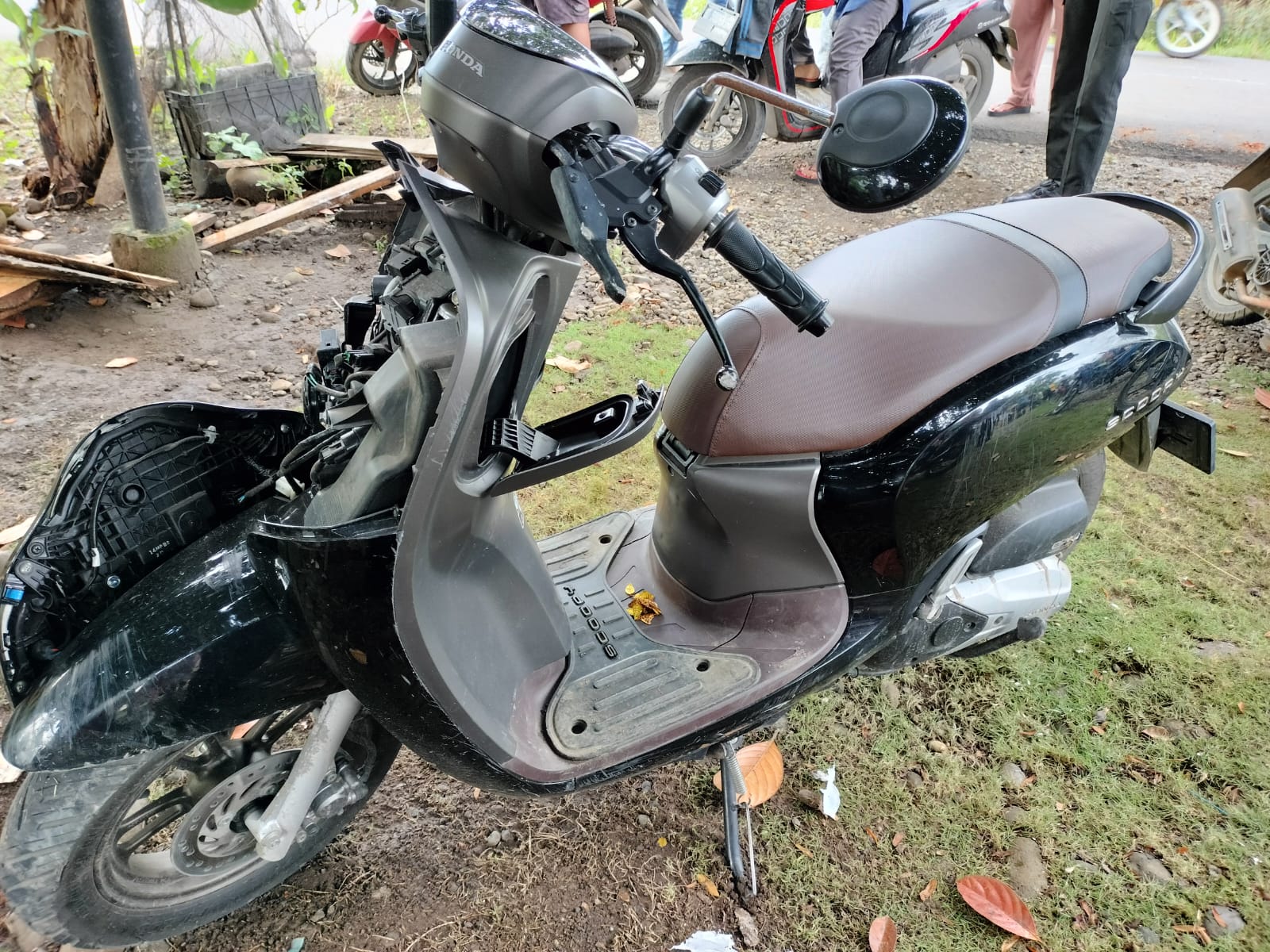 Tabrakan dengan Truk Batu Bara, Siswi SMA di Bengkulu Utara Meninggal Dunia