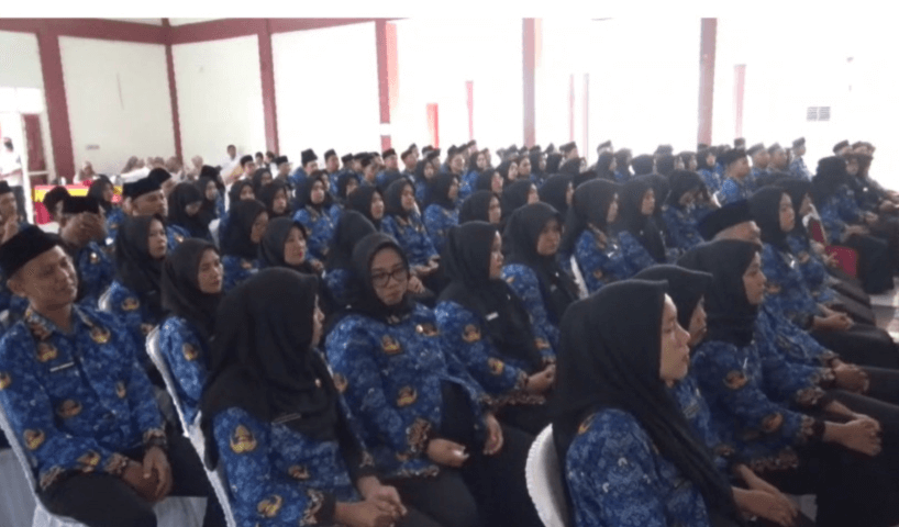 Pemkab Bengkulu Utara Pastikan hanya Ada PNS dan PPPK di Tahun 2026