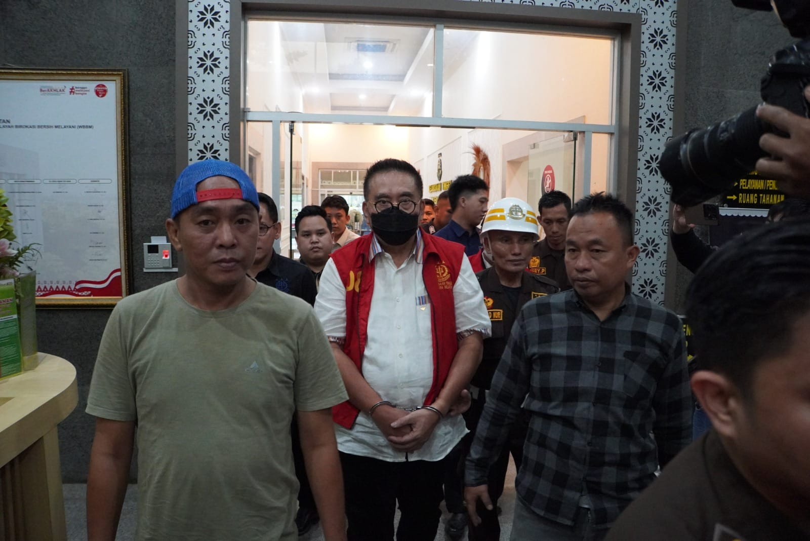 Kejati Sumsel Jadikan Mantan Gubernur Bengkulu Ridwan Mukti Tersangka Izin Lahan Kebun Sawit