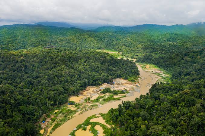 Ini Dia Lokasi Harta Karun Emas di Solok Selatan, Tempatnya Dikenal Angker dan Sangat Berbahaya