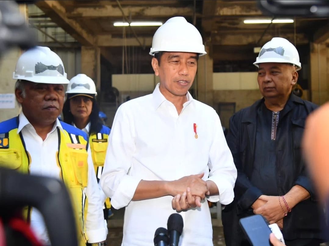 Presiden Joko Widodo akan Resmikan Jalan Tol Bengkulu Juli Ini  
