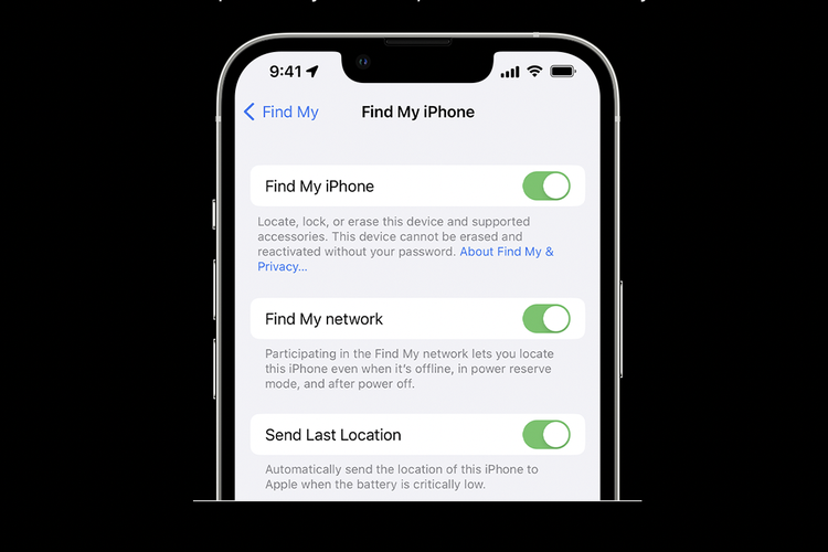 iPhone Anda Hilang? Jangan dulu Panik, Begini Cara Menemukannya