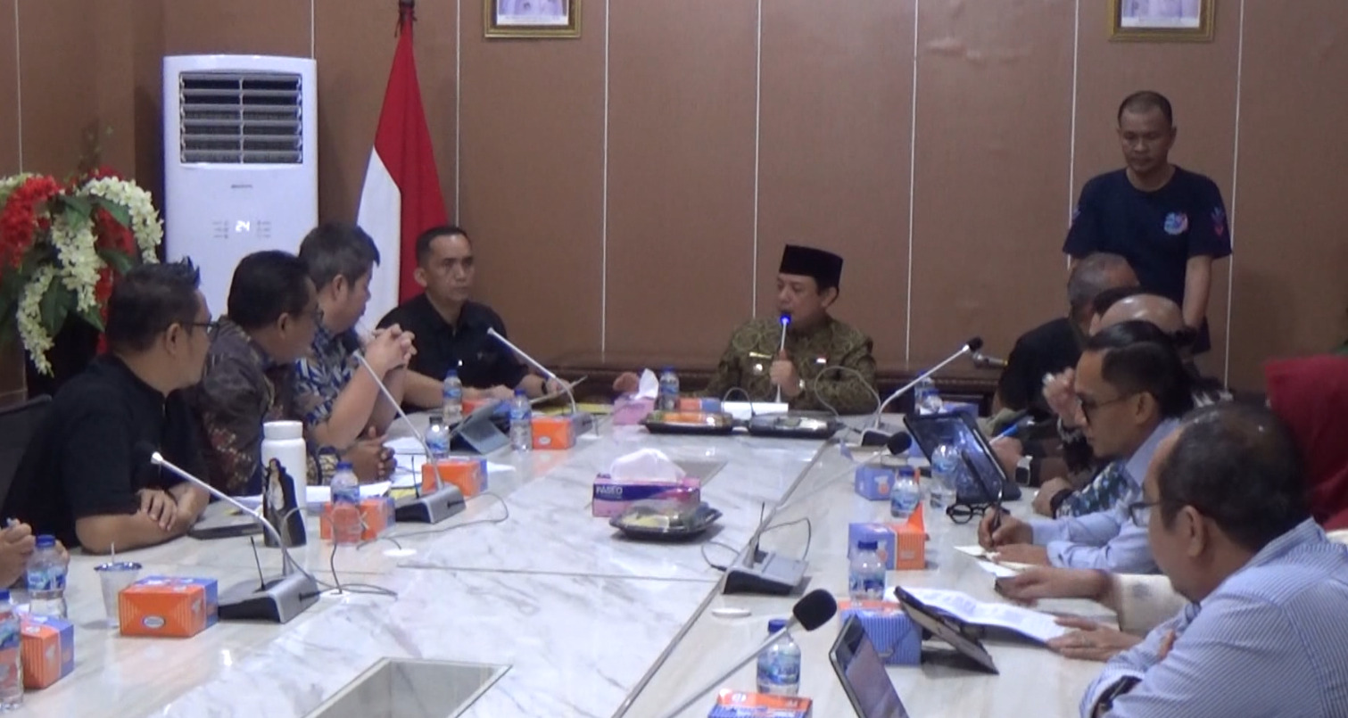 Pemkot Bengkulu Gali Potensi PAD dari Pengelolaan BIM