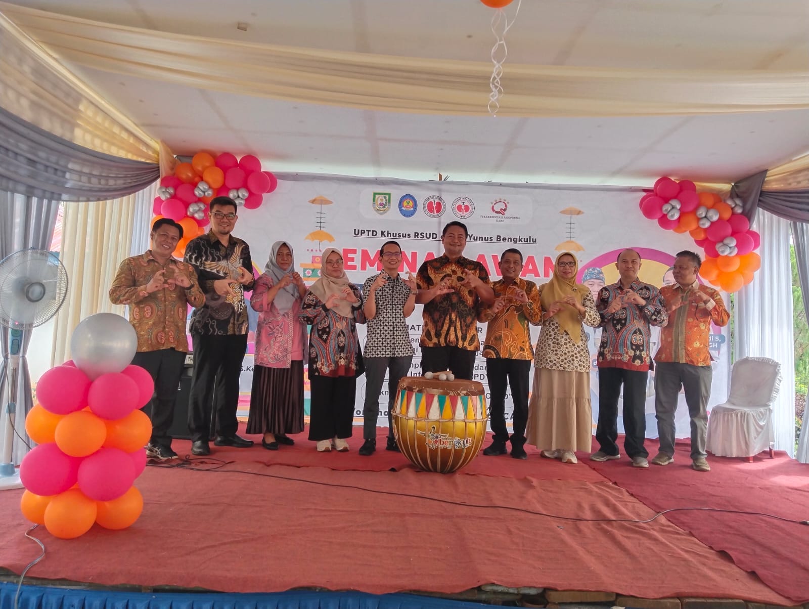 Target 10 Persen Pasien Tercapai, Pasien Gagal Ginjal RS M.Yunus Pilih Metode CAPD