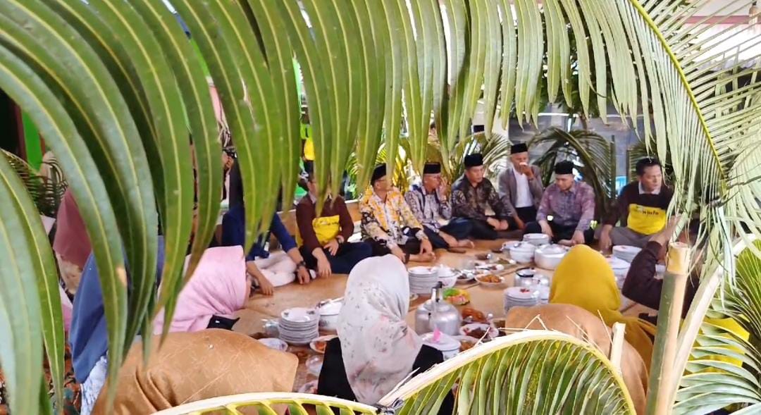 Festival Makan Beantagh di Belabar, Budaya Bengkulu Selatan Menuju Go Internasional 