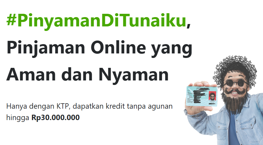 Wilayah Kerja DC Lapangan Tunaiku dan Waktu DC Datang Melakukan Penagihan ke Rumah