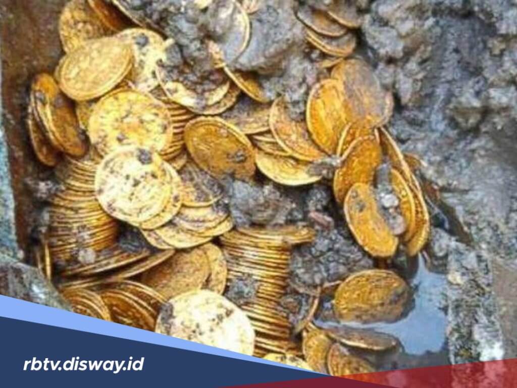Kisah Bocah SMP Temukan Harta Karun Majapahit Saat Liburan
