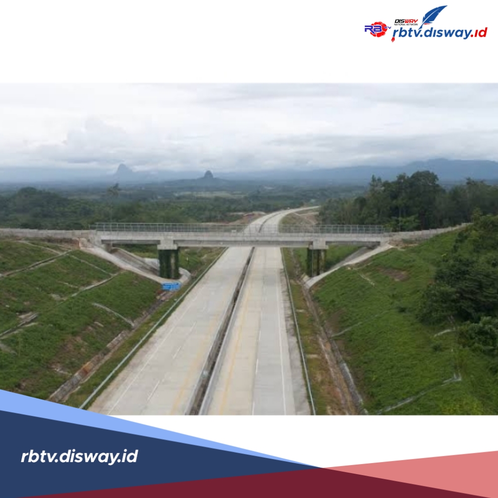 Sudah Dinantikan, Progres Tol Bengkulu-Lubuk Linggau Kapan Rampung?  