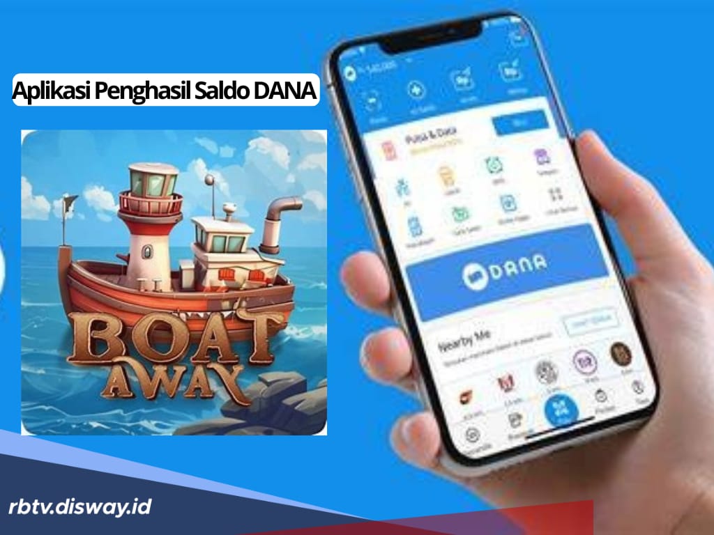 Mau Gajian Jutaan Rupiah Tiap Minggu? Tenang, Ini Aplikasi Penghasil Saldo DANA Terbaru 2025