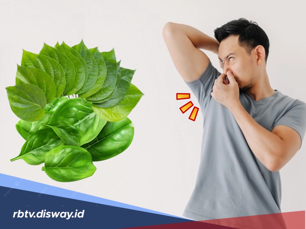 8 Cara Ampuh Hilangkan Bau Ketiak Tanpa Deodorant