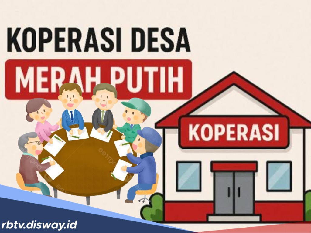 Bolehkah Istri Kepala Desa Menjadi Pengurus Koperasi Merah Putih? Ini Penjelasan Lengkapnya