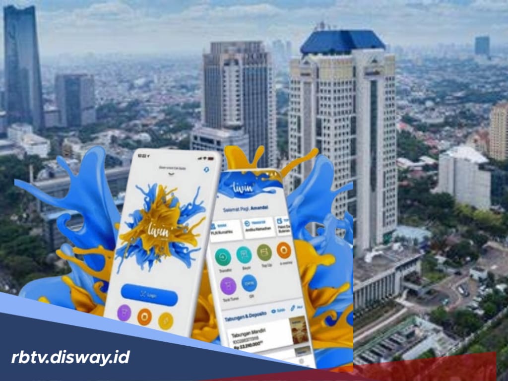 Update Cara Pinjam KSM di Livin By Mandiri Juni 2025, Dana Cair Satu Hari