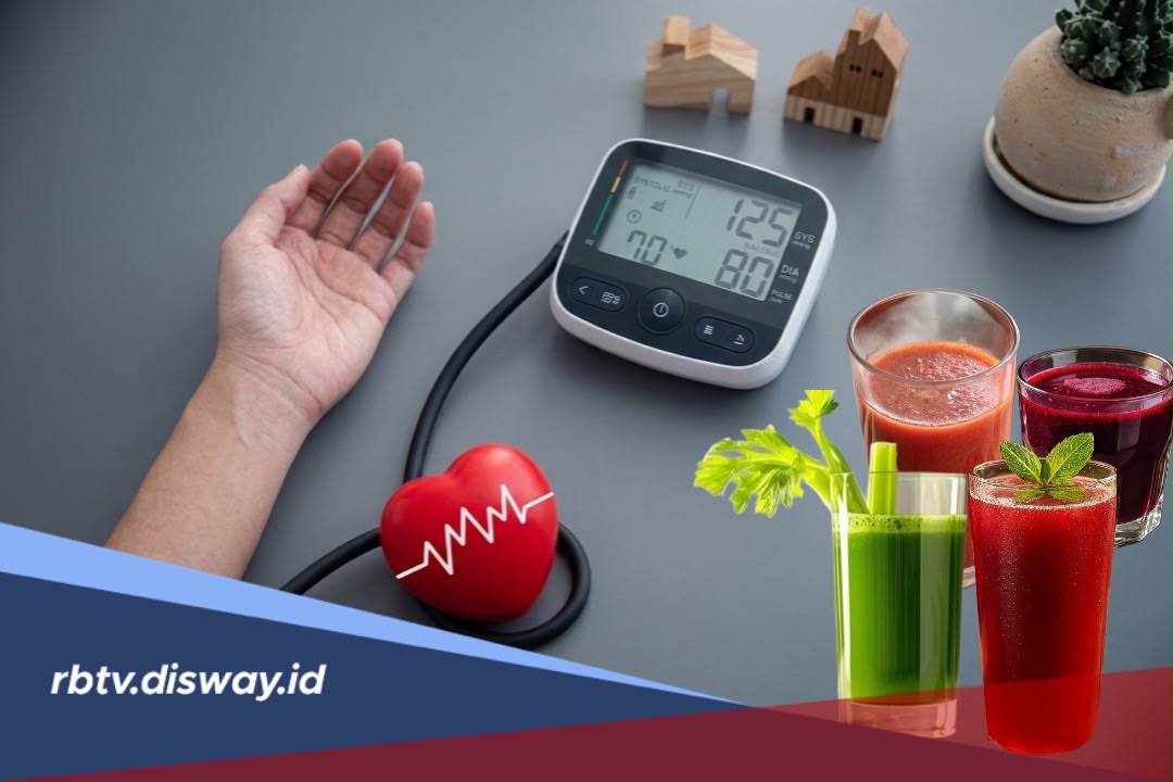 5 Minuman Sehat yang Membantu Menjaga Tekanan Darah Tetap Stabil