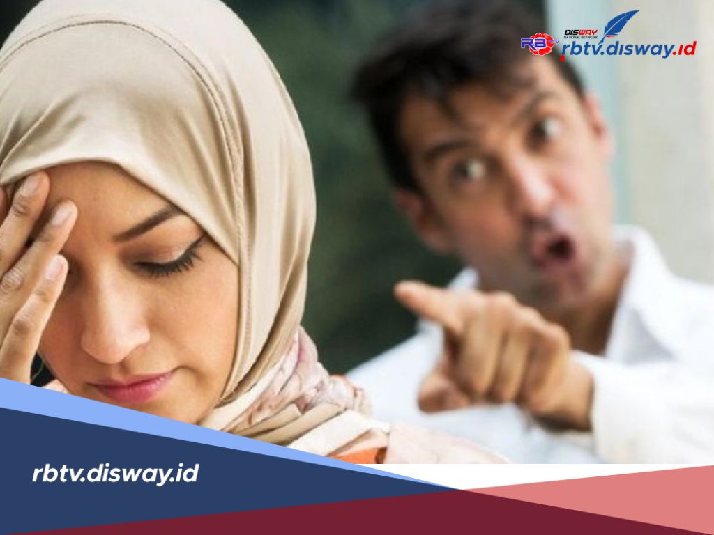 10 Tanda Suami yang Wajib Diceraikan Menurut Islam, Apakah Kamu Kategori Nomor 1