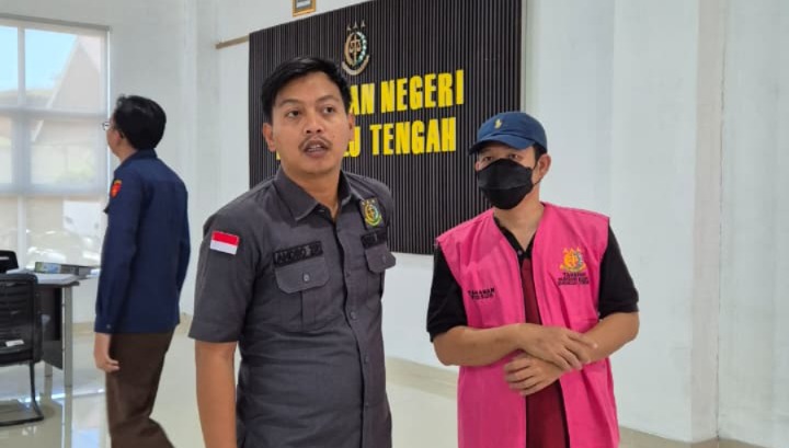 Kejari Bengkulu Tengah Tetapkan Mantan Sekdes sebagai Tersangka Dugaan Korupsi Dana Desa Rindu Hati 