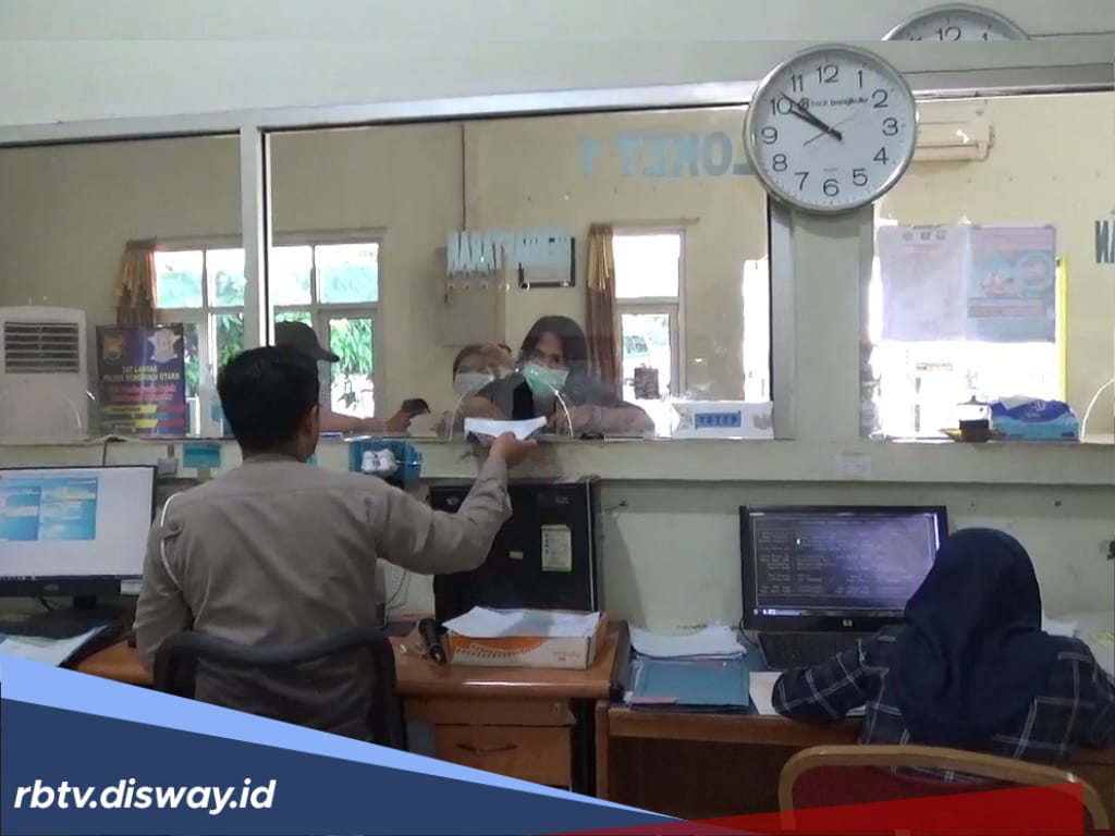 Opsen Pajak Kendaraan Utara, PKB Terealisasi Rp 3,7 Miliar, Diprediksi Surplus