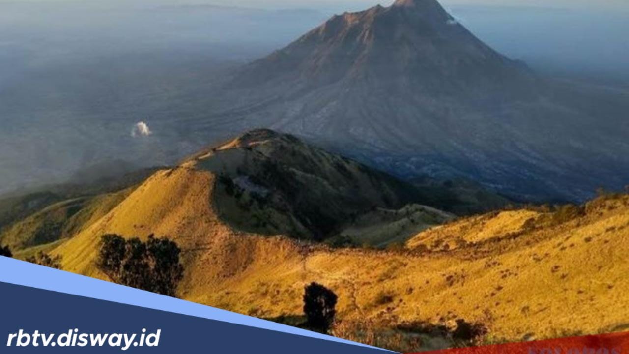 Ternyata Gunung di Jawa Tengah Ini Simpan Harta Karun Emas! Ini Titik Lokasinya