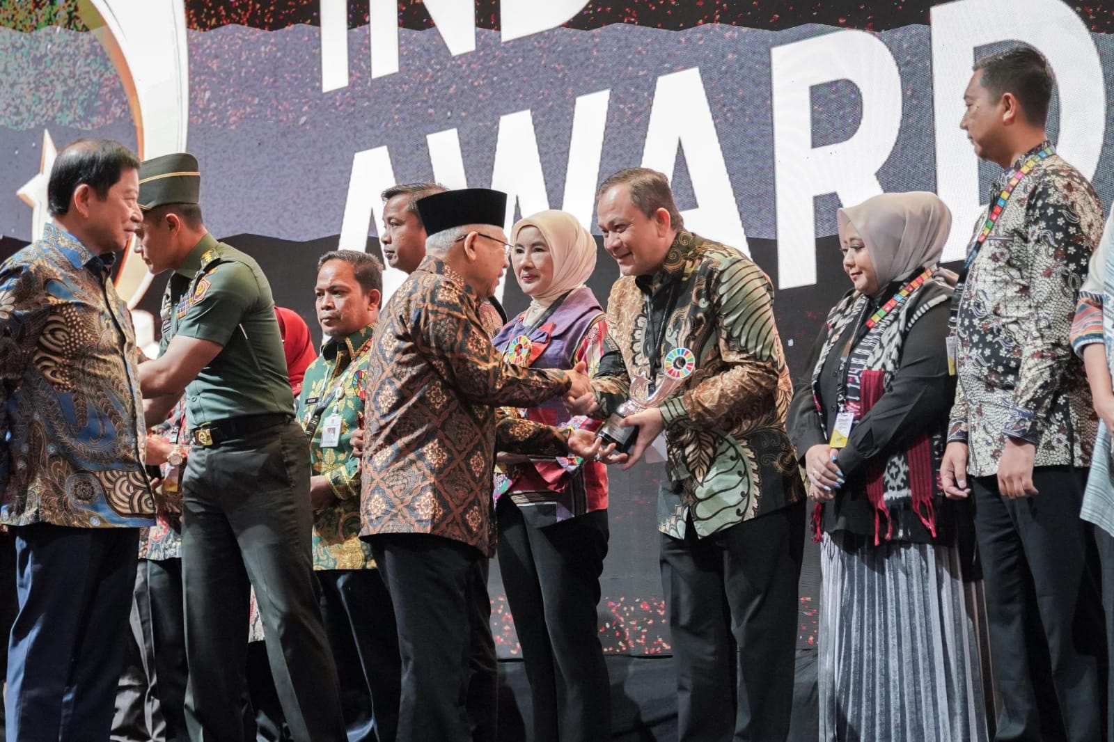 Mantap! Astra Raih Penghargaan di Indonesia’s SDGs Action Awards 2024