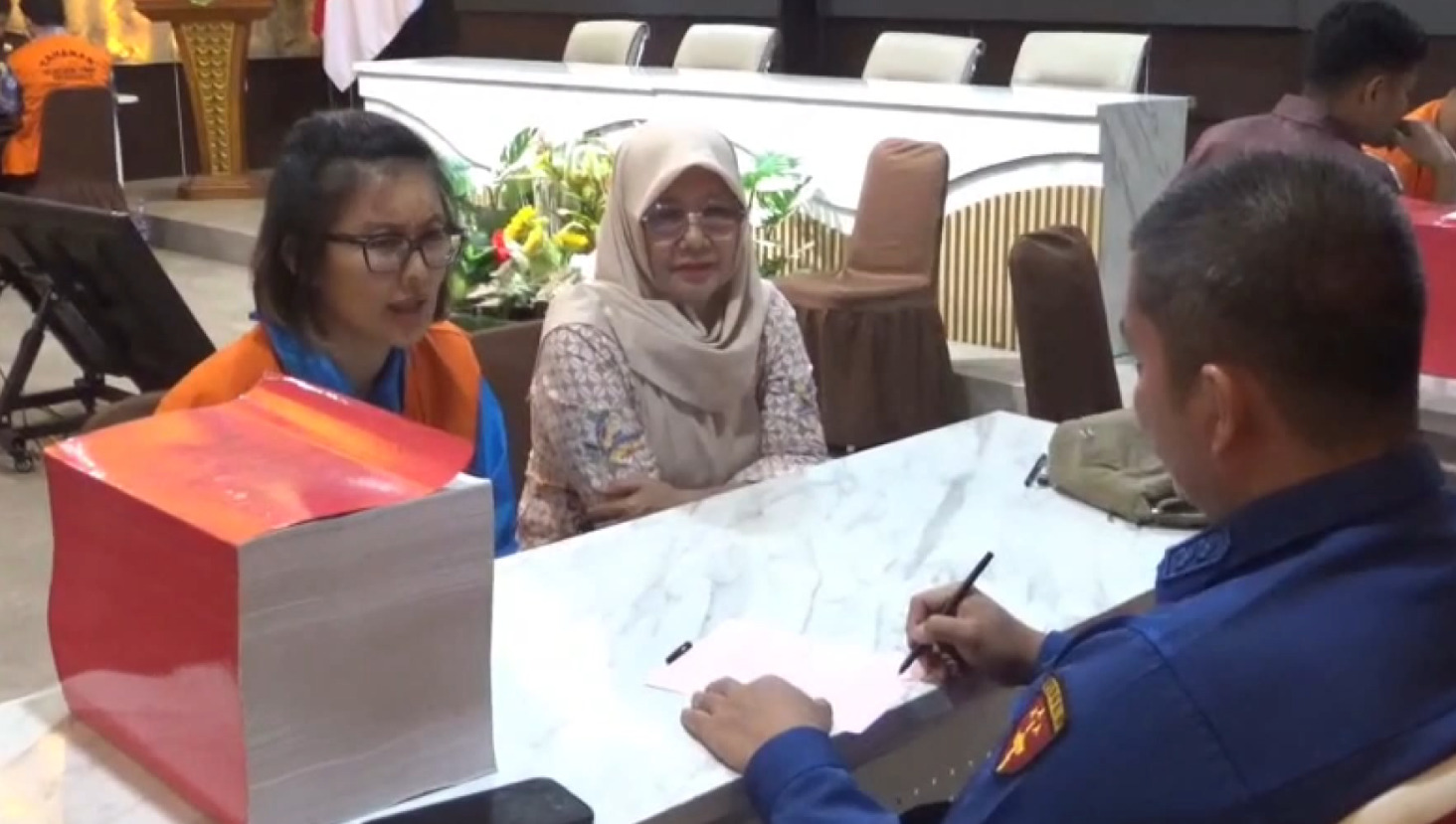 Dugaan Korupsi Pemberian Fasilitas Kredit, Dua Tersangka TPPU Rugikan Negara Rp 1,4 T Dilimpahkan 