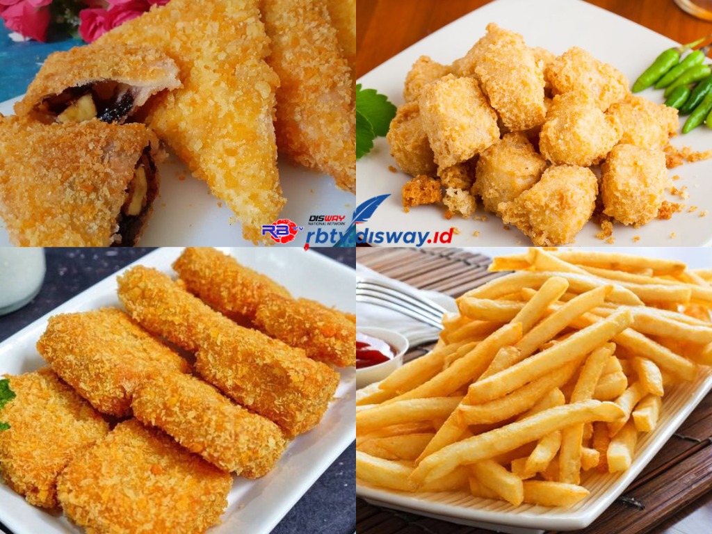 Kumpulan Resep Camilan Simpel untuk Menemani Waktu Santai di Rumah, Lezat dan Mudah Dibuat