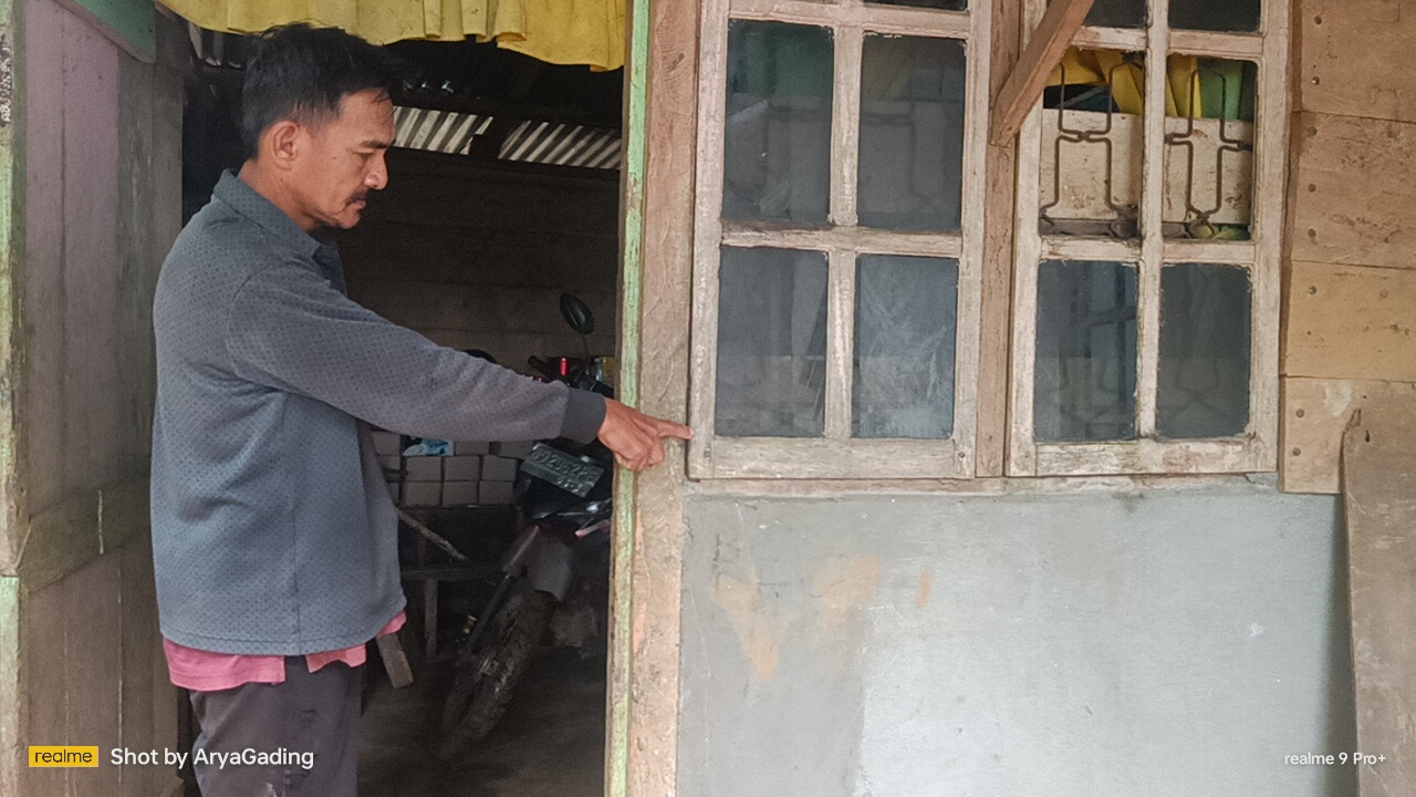 Pencuri Merajalela, Bobol Rumah Lalu Curi Sepeda Motor