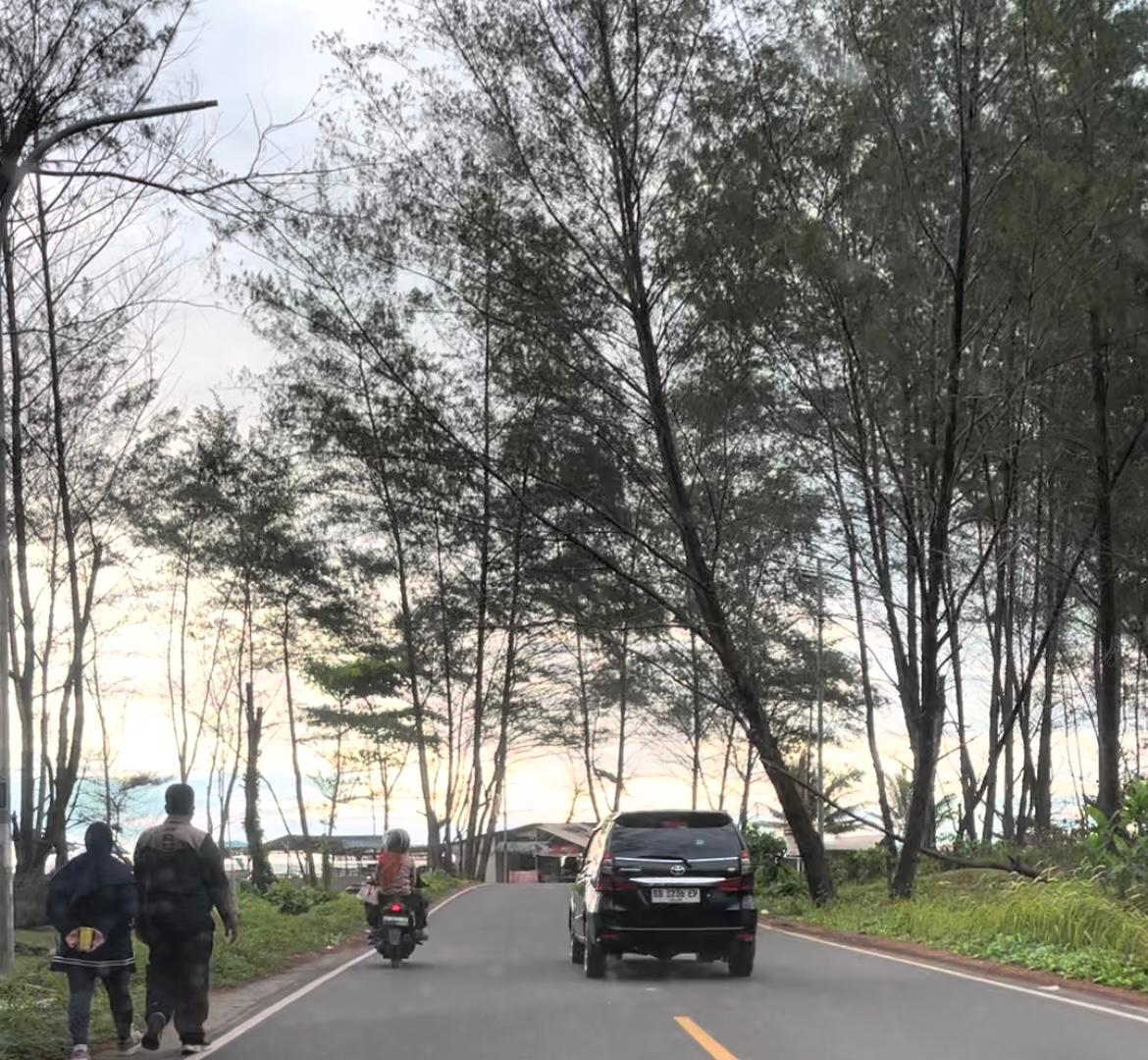 Demi Tujuan Ini, Pemkot Bengkulu Akan Meminta ke Pemprov Agar Bisa Kelola Pantai Panjang 